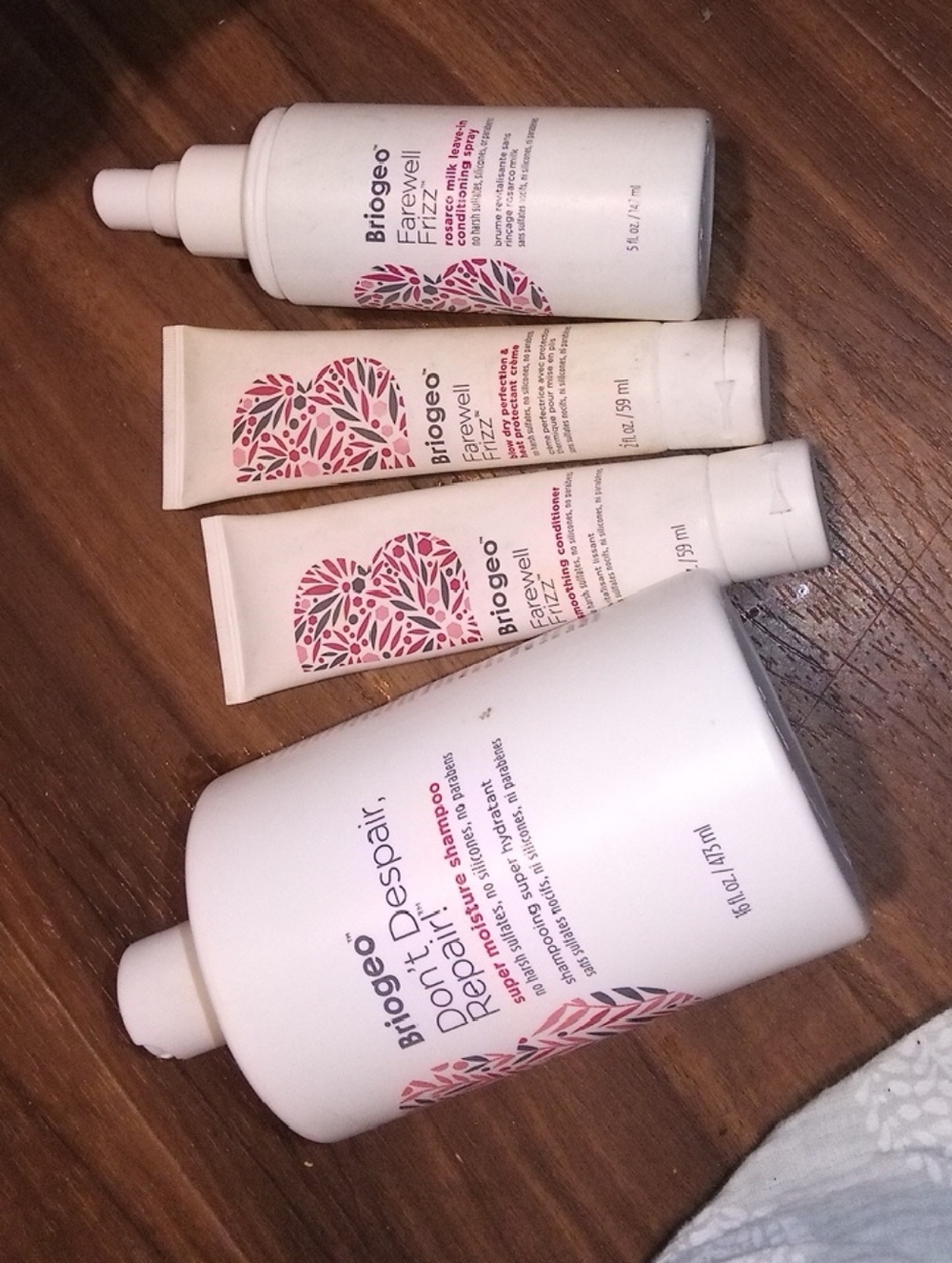 Briogeo Bundle